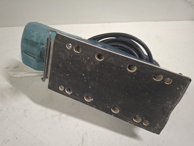 Vlakschuurmachine - 230mm - 230v bosch, gss 23 ae, bouwjaar 2015 - afbeelding 4 van  4