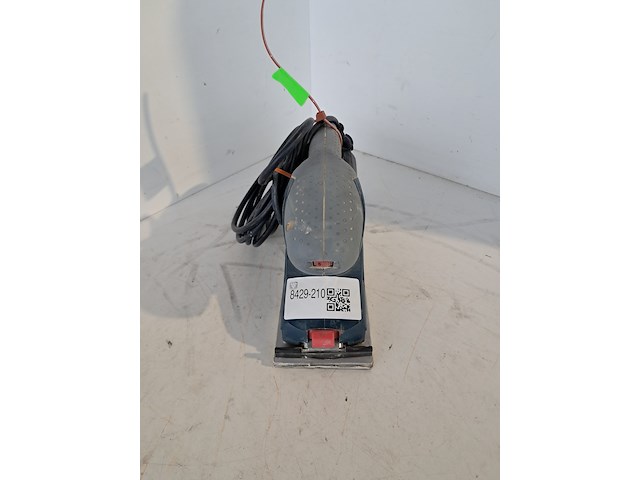 Vlakschuurmachine - 230mm - 230v bosch, gss 23 ae, bouwjaar 2015 - afbeelding 4 van  11