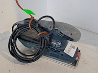 Vlakschuurmachine - 230mm - 230v bosch, gss 23 ae, bouwjaar 2015 - afbeelding 5 van  11