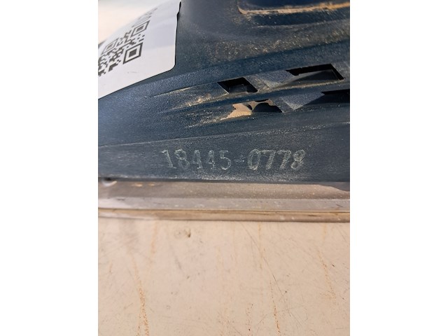 Vlakschuurmachine - 230mm - 230v bosch, gss 23 ae, bouwjaar 2015 - afbeelding 9 van  11