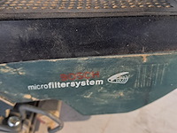 Vlakschuurmachine - 230mm - 230v bosch, gss 23 ae, bouwjaar 2015 - afbeelding 10 van  11