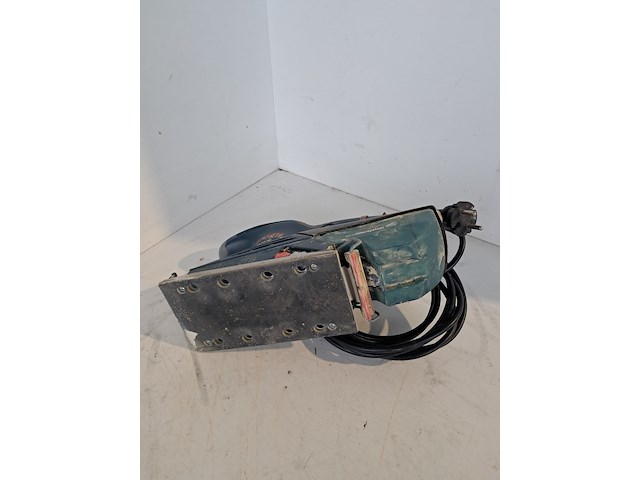 Vlakschuurmachine - 230mm - 230v bosch, gss 23 ae, bouwjaar 2015 - afbeelding 11 van  11