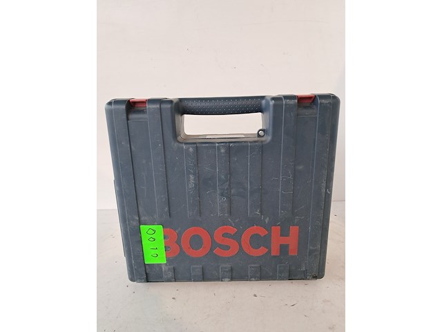Vlakschuurmachine - 230mm - 230v bosch, gss 23 ae, bouwjaar 2020 - afbeelding 3 van  11