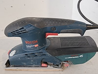 Vlakschuurmachine - 230mm - 230v bosch, gss 23 ae, bouwjaar 2020 - afbeelding 4 van  11