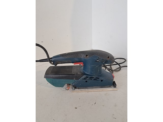 Vlakschuurmachine - 230mm - 230v bosch, gss 23 ae, bouwjaar 2020 - afbeelding 6 van  11