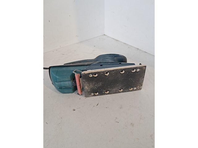 Vlakschuurmachine - 230mm - 230v bosch, gss 23 ae, bouwjaar 2020 - afbeelding 8 van  11