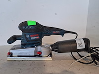 Vlakschuurmachine - 230mm - 230v, bosch, gss 280 ave, 2023 - afbeelding 1 van  6