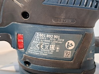 Vlakschuurmachine - 230mm - 230v, bosch, gss 280 ave, 2023 - afbeelding 3 van  6