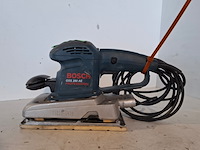 Vlakschuurmachine 230v~, bosch, gss 280 ae, 2015 - afbeelding 1 van  6