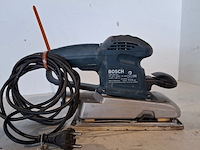 Vlakschuurmachine 230v~, bosch, gss 280 ae, 2015 - afbeelding 3 van  6