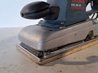 Vlakschuurmachine 230v~, bosch, gss 280 ae, 2015 - afbeelding 5 van  6