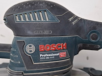 Vlakschuurmachine 230v~, bosch, gss 280 ae, 2021 - afbeelding 3 van  8