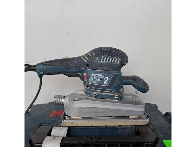 Vlakschuurmachine 230v~, bosch, gss 280 ae, 2021 - afbeelding 4 van  8