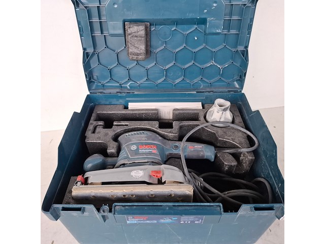 Vlakschuurmachine 230v~, bosch, gss 280 ae, 2021 - afbeelding 8 van  8