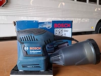 Vlakschuurmachine bosch, gss 160-1 a