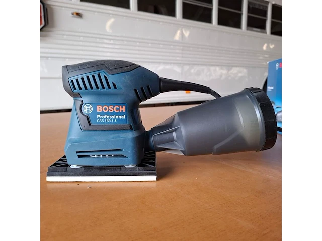 Vlakschuurmachine bosch, gss 160-1 a - afbeelding 2 van  5