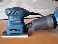 Vlakschuurmachine bosch, gss 160-1 a - afbeelding 2 van  5