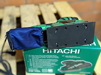 Vlakschuurmachine hitachi, fsv10sa - afbeelding 4 van  4