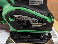 Vlakschuurmachine hitachi, sv12sg - afbeelding 3 van  4