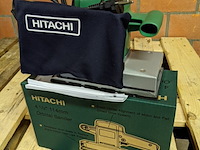 Vlakschuurmachine hitachi, sv12v - afbeelding 2 van  4