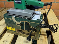 Vlakschuurmachine hitachi, sv12v - afbeelding 3 van  4