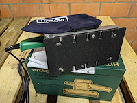 Vlakschuurmachine hitachi, sv12v - afbeelding 2 van  2