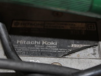 Vlakschuurmachine hitachi. - afbeelding 3 van  3