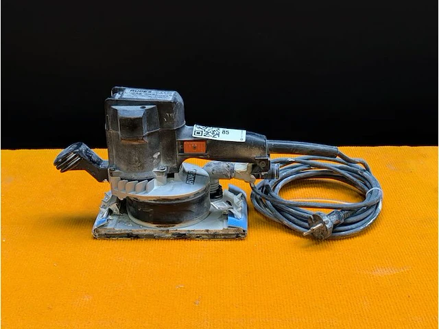 Vlakschuurmachine rupes, sspf, bouwjaar 1999 - afbeelding 1 van  8