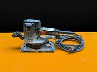 Vlakschuurmachine rupes, sspf, bouwjaar 1999