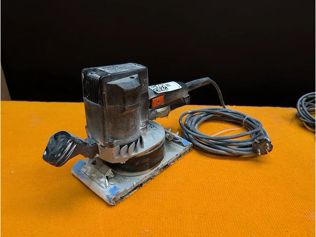 Vlakschuurmachine rupes, sspf, bouwjaar 1999 - afbeelding 2 van  8