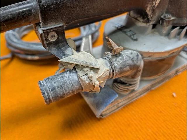 Vlakschuurmachine rupes, sspf, bouwjaar 1999 - afbeelding 5 van  8