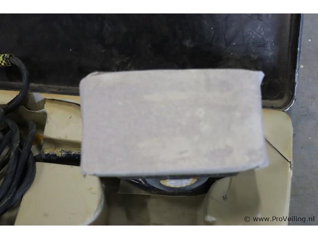 Vlakschuurmachine - afbeelding 2 van  5