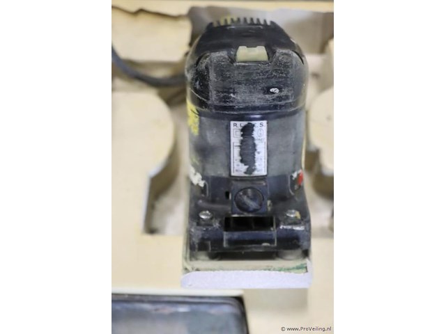 Vlakschuurmachine - afbeelding 3 van  5