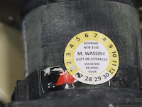 Vlakschuurmachine - afbeelding 4 van  5