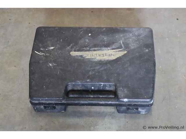 Vlakschuurmachine - afbeelding 5 van  5