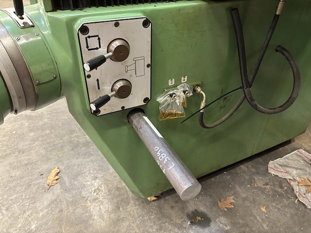 Vlakslijpmachine , delta, tp 1200/500, 1986 - afbeelding 3 van  36