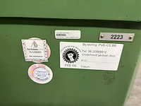 Vlakslijpmachine , delta, tp 1200/500, 1986 - afbeelding 4 van  36