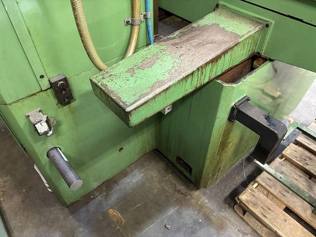 Vlakslijpmachine , delta, tp 1200/500, 1986 - afbeelding 6 van  36