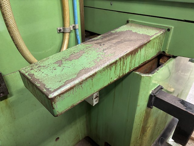 Vlakslijpmachine , delta, tp 1200/500, 1986 - afbeelding 7 van  36