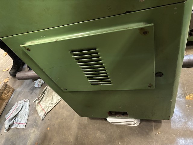 Vlakslijpmachine , delta, tp 1200/500, 1986 - afbeelding 8 van  36