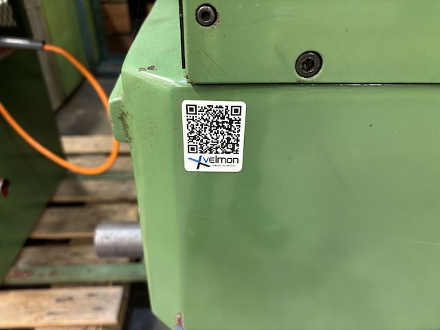 Vlakslijpmachine , delta, tp 1200/500, 1986 - afbeelding 10 van  36