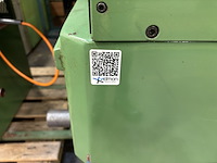 Vlakslijpmachine , delta, tp 1200/500, 1986 - afbeelding 10 van  36