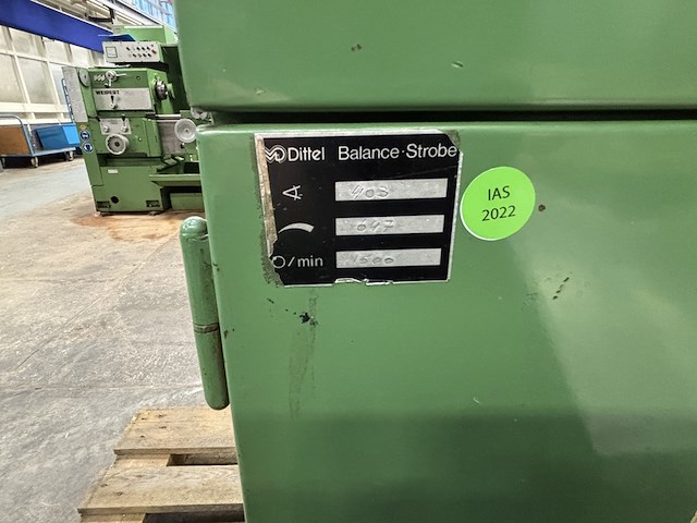 Vlakslijpmachine , delta, tp 1200/500, 1986 - afbeelding 11 van  36