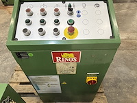 Vlakslijpmachine , delta, tp 1200/500, 1986 - afbeelding 14 van  36