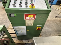 Vlakslijpmachine , delta, tp 1200/500, 1986 - afbeelding 16 van  36