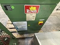 Vlakslijpmachine , delta, tp 1200/500, 1986 - afbeelding 17 van  36