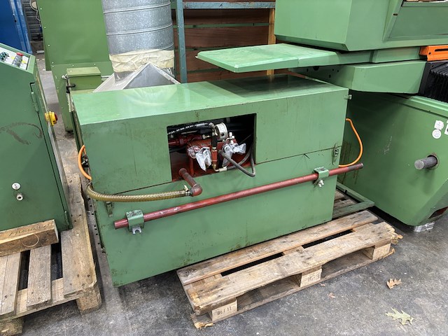 Vlakslijpmachine , delta, tp 1200/500, 1986 - afbeelding 18 van  36