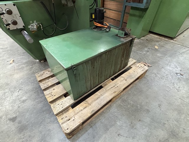 Vlakslijpmachine , delta, tp 1200/500, 1986 - afbeelding 19 van  36