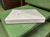 Vlakslijpmachine , delta, tp 1200/500, 1986 - afbeelding 21 van  36