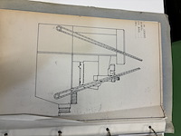 Vlakslijpmachine , delta, tp 1200/500, 1986 - afbeelding 25 van  36